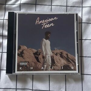 American Teen CD - Khalid
